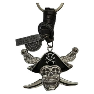 Invencible.Cl⭐⭐⭐⭐⭐ - 𝗟𝗟𝗔𝗩𝗘𝗥𝗢 𝗥𝗔𝗦𝗧𝗔 𝗣𝗜𝗥𝗔𝗧𝗔 𝗣𝗘𝗥𝗟𝗔 𝗡𝗘𝗚𝗥𝗔 Llavero Rasta Pirata Perla Negra Con Insignia Al65