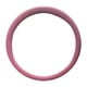 thumbnail image 3 of Funda Protectora Genérica Para Volante De Coche, Funda Protectora Antideslizante De Silicona Para Vehículos, Color Rosa, 3 of 3