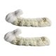 thumbnail image 1 of Fundas Para Cuchillas De Patines De Hielo Con Forma De Conejito De Peluche Para Patines Artísticos, Transporte De Equipo, 1 of 5