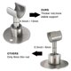 thumbnail image 5 of Soporte para Cabezal de Ducha Ajustable de Acero Inoxidable Lokyanwin, 5 of 7