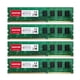 thumbnail image 1 of Kit DDR3 RAM GIGASTONE de 32 GB (4 x 8 GB) UDIMM de 1600 MHz, 1 of 7