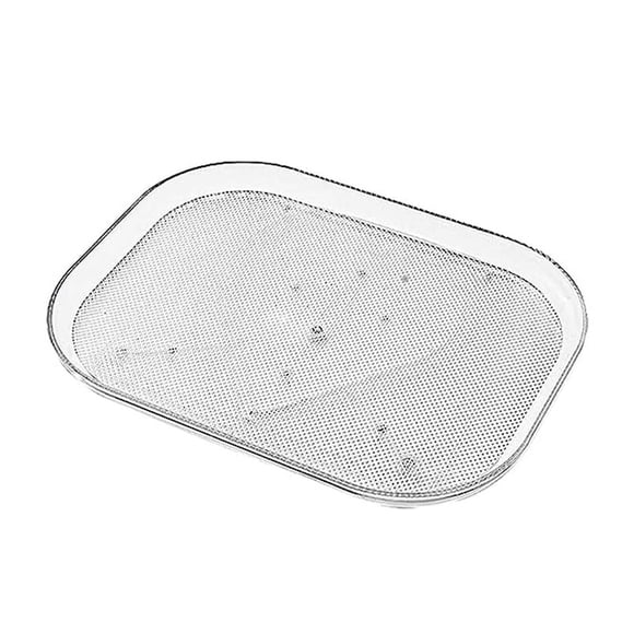 Organizador Giratorio 360° Unbranded Transparente 35 x 26 x 3,2 cm