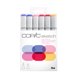 thumbnail image 1 of Copic Sketch Set 6 Marcadores Floral Favorites 2, 1 of 8