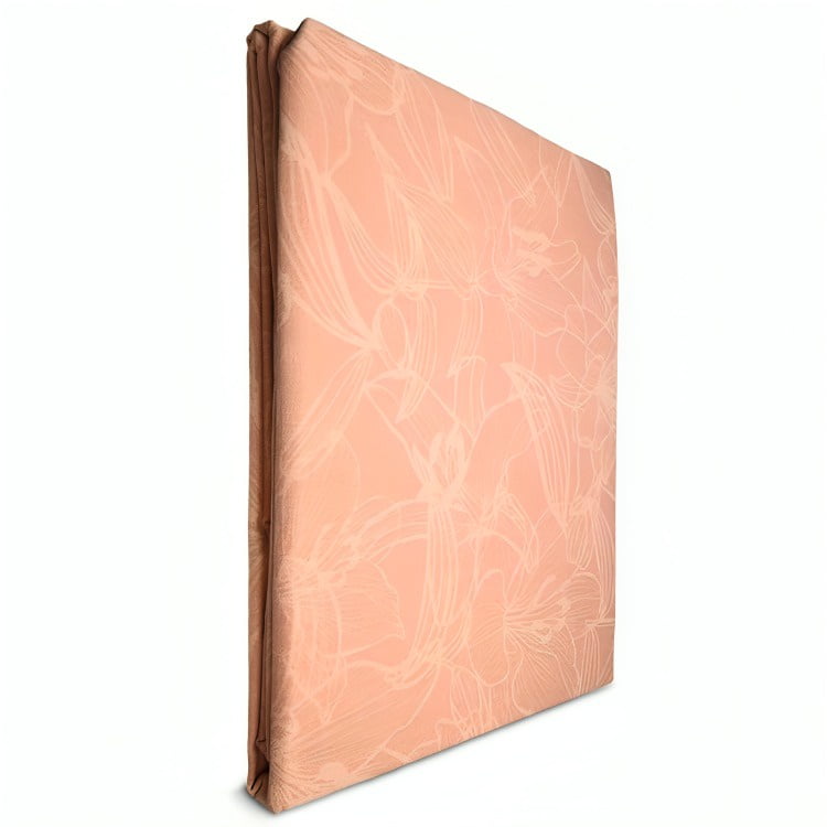 Mantel Rectangular Amelie Estampado / Palo Rosa Floreado – Doral