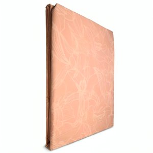 Mantel Rectangular Amelie Estampado / Palo Rosa Floreado – Doral