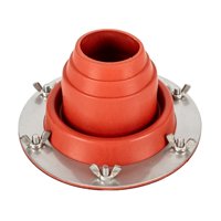 Ioensy - Carpa Estufa Jack Furnace Estufa De Leña Ventilación De Chimenea Accesorio Para Acampar Al Aire Libre