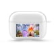 thumbnail image 1 of Elemental theme Airpods Pro Earphone Case Compatible With Apple Devices Premium Flexible Tpu Theme Custom, 1 of 6