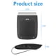 thumbnail image 4 of Altavoz Bluetooth para automóvil Visera manos libres Altavoz Bluetooth Conexión automática de teléfono celular para una conducción segura Hablar, 4 of 8