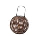 thumbnail image 2 of Linterna De Jardín Con Energía Solar IP55, Lámpara De Mesa Impermeable Para Camino, Porche, Balcón, Lámpara De Tungsteno, 2 of 5