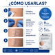 thumbnail image 4 of Recovery Sutura Adhesivas - Ayuda A Cerrar Cortes En La Piel, 4 of 4