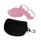 thumbnail image 4 of 1 Par De Agarres Para Levantamiento De Pesas, Agarres De Gimnasio Para Levantamiento De Potencia, Mancuernas, Culturismo, Color Rosa, 4 of 5