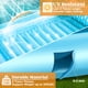 thumbnail image 4 of Flotador inflable para broncearse en la piscina, salón, 85 x 57 cm, azul, 4 of 9