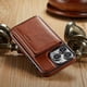 thumbnail image 5 of Funda tipo cartera C Casus para iPhone 16 Pro Max con MagSafe Brown, 5 of 8
