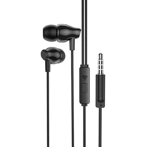 Audifono Borofone Manos Libres M61 Negro
