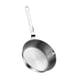 thumbnail image 1 of Sartén De Acero Inoxidable Con Fondo Plano Para Cocinas Domésticas Y Todo Tipo De Hornillas, 14 Cm, 1 of 5