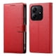 thumbnail image 4 of Funda para FOXDOCK Xiaomi Redmi Note 14 5G– Cuero Premium, 3 ranuras para tarjetas, Protección contra impactos, 4 of 5