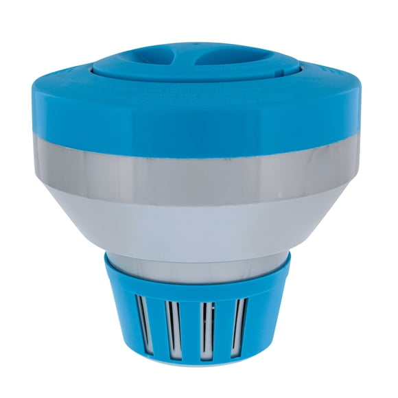 Dispensador flotante de cloro para piscinas U.S. Pool Supply Deluxe