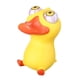 thumbnail image 4 of Squeeze Antistress Toy Eye Popping Large Squeeze Para Ni?os Pato Amarillo, 4 of 5