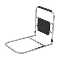 Ioensy - Marco De Soporte Para Cabecera De Cama Para Pacientes Mayores Con Riel Anticaídas Para Mujeres