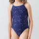 thumbnail image 1 of Traje Baño Entero Flores Mujer 33173-18, 1 of 4