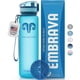 thumbnail image 1 of Botella Embrava 1 L Azul Puro con Tapa Abatible, 1 of 7