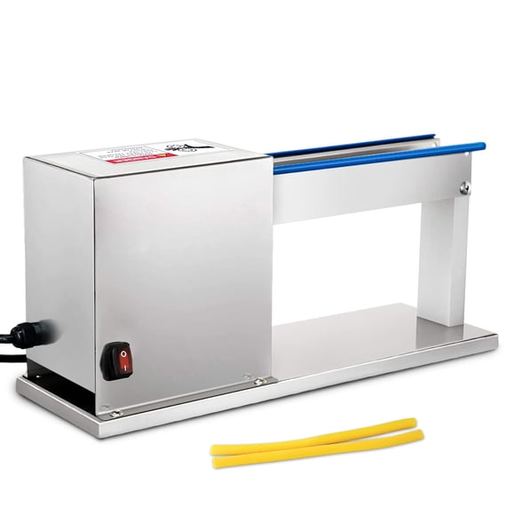Peladora eléctrica de huevos de codorniz MSSVIGING 18W de acero inoxidable 110V