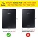 thumbnail image 2 of Funda para Tablet AOOCSHEY para Samsung Galaxy Tab S2 9.7" 2015 Negro, 2 of 9