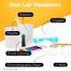 thumbnail image 3 of Kit de Ciencia YELLOW SCOPE Cromatografía en Papel (edades 8‑12), 3 of 6