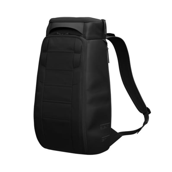 Mochila Db Journey Hugger 25 L para laptop, resistente, negra