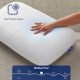 thumbnail image 4 of Almohada Casper Sleep Essential Cooling Hybrid, tamaño estándar, 4 of 8