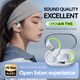 thumbnail image 1 of AARONMEI Auriculares Traductores AI Bluetooth Negro, 1 of 3