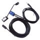 thumbnail image 5 of Cable Aux Auto 3.5 Mm Con Micrófono Para 207 307 C5 C6 C8 308 408, 5 of 5