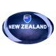 thumbnail image 1 of Balón Rugby DRB Pro Team New Zealand N°5, 1 of 2