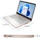 thumbnail image 2 of Laptop HP 14" HD Intel Celeron 8GB RAM 256GB Win11, 2 of 8