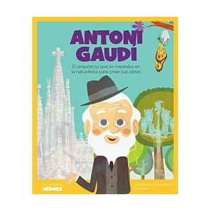 Shackleton Books - Libro Antoni Gaudí / 774