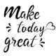 thumbnail image 1 of Calcomanías de pared con frases inspiradoras: calcomanías motivacionales autoadhesivas para dormitorio, sala de estar, oficina y baño., 1 of 7