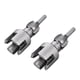 thumbnail image 1 of 2 Accesorios Para Roscar Tuberías PPR, Herramienta De Fontanería Multifunción Para Uso Eléctrico, 1 of 5