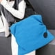 thumbnail image 4 of Bolso bandolera de lona para mujer, bolso de lona artístico de moda para el tiempo libre., 4 of 5