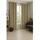 thumbnail image 5 of Pack 2 Cortina Engomada Termica Tela Delgada 100% Blackout 140X225 marron claro 140X225, 5 of 9