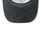 thumbnail image 5 of Gorro John Deere para hombre, piel al óleo, malla antracita, bordado en la parte trasera, 5 of 9