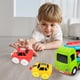thumbnail image 5 of Camión transportador de juguete Auspint para 1 a 5 años con 2 autos, 5 of 5