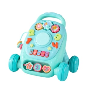 Bothyi - Juguete Para Caminar Y Empujar Para Niños De 1 A 4 Años Educación Temprana Aprendizaje Caminar