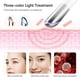 thumbnail image 3 of IPL Eye Massage Beauty Device Lighten Dark Circles Hot Compress 3 Color LED Photon Therapy Heated Vibrator Electric Eye Massager, 3 of 3