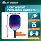 thumbnail image 2 of Set de paletas de pickleball OutdoorCruiser aprobado por USAPA, 2 unidades, 2 of 7