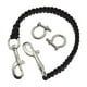thumbnail image 4 of Cámara De Buceo Cuerda De Mano Correa De Cordón Accesorios De Fotografía Subacuática Negro, 4 of 5