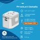 thumbnail image 4 of Adaptador de corriente universal Ceptics 5 en 1 con USB-A y USB-C, 4 of 9