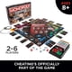 thumbnail image 3 of Juego de Mesa Monopoly Cheaters Edition Hasbro 8, 3 of 3