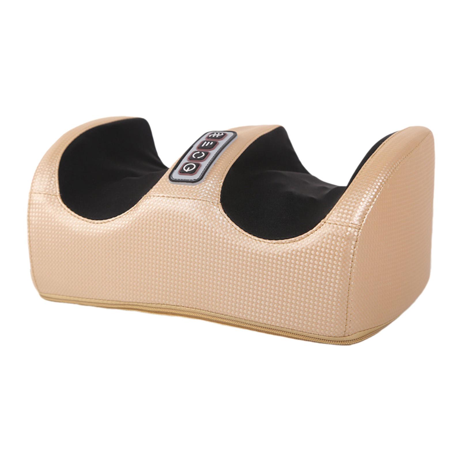 Ioensy - Masajeador Shiatsu Para Pies, Vibración Portátil, Relajación Muscular Para Pies, Regalo Para Piernas