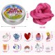 thumbnail image 4 of Masilla de juego Therapy Putty Inner-Active para niños con dijes, 4 of 7