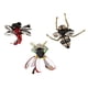 thumbnail image 1 of 3 unids / set lentejuelas de abeja pedrería parches coser parches apliques decoración, 1 of 3